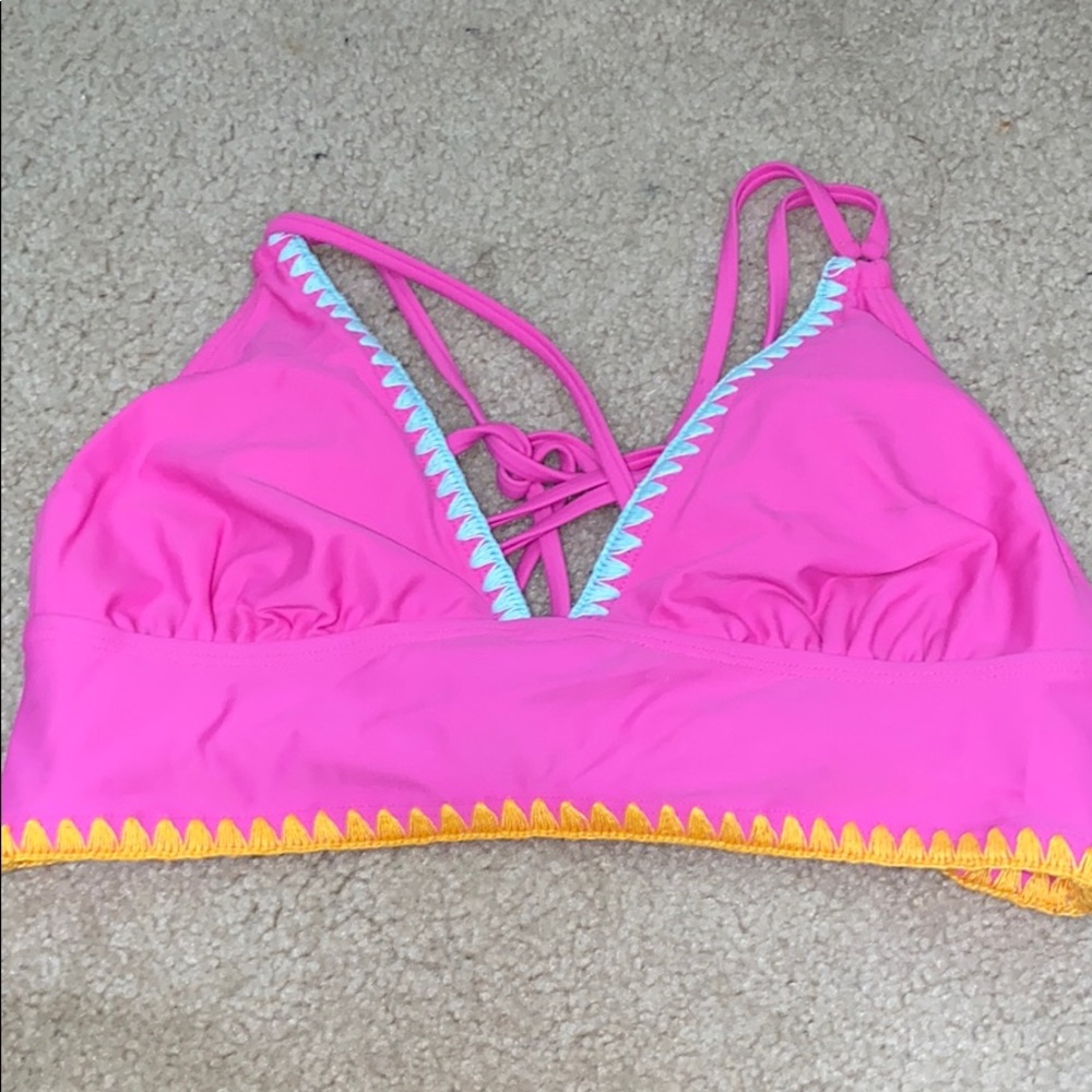 never worn